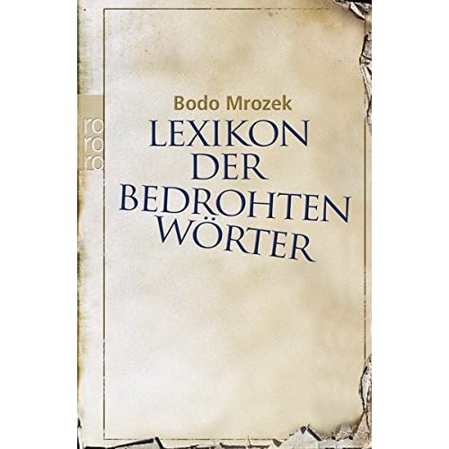 Pdf Download Lexikon Der Bedrohten Worter Kostenlos Kostenlos Biologie Buch Docx