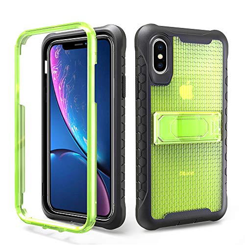 coque iphone xr jaune