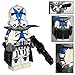 Produktbild Custom Brick Design 501st Legion Clone Trooper Captain Drogo Offizier Figur - Customized by CBD