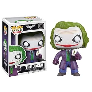 Funko Pop Joker (Batman 36) - Imagen 3