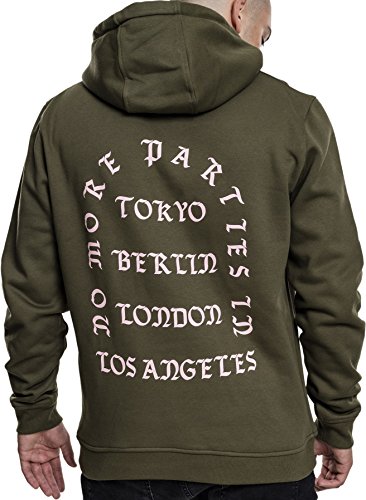 mister tee sudaderas