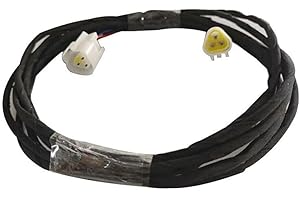 GENERISCH 2/3/4 m 12 V Heizungs-LCD-Bildschirm Verlängerungskabel Heizung 8 kW Kabel 5 kW R9h1 Heizungszubehör 2 kW Auto-Adapter