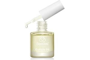 ‎BEETLES GEL POLISH Beetles 7,5 ml Nagelhautöl und Öl für beschädigte Nagelhaut, stärkere Nägel, Spa- und Handmaniküre-Grundausstattung für reparierte dünne Nägel