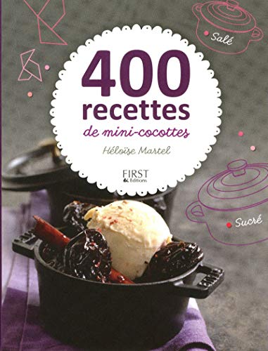 Download 400 recettes de mini-cocottes Download 400 recettes de mini-cocottes