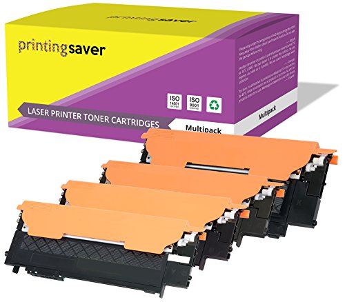 SET von kompatible Toner fur SAMSUNG CLP-360, CLP-360N, CLP-365, CLP-365W, CLX-3300, CLX-3305, CLX-3305FN, CLX-3305N, CLX-3305W, CLX-3305FN, CLX-3305FW, Xpress C410W, SL-C460FW drucker
