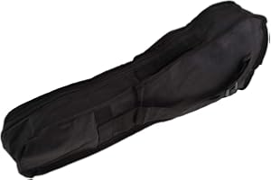 T TOOYFUL Ukulele-Tasche für 21-26 Zoll Ukulele, Gepolstert Ukulele Gigbag mit verstellbaren Schulterriemen, Wasserdicht - 21Zoll