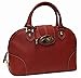 Produktbild SABATIER Damen Schultertasche Rot rot