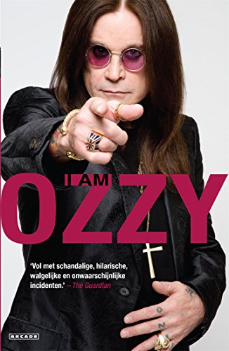 Book's Cover of I Am Ozzy