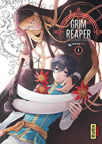 The grim reaper and an argent cavalier — Tome 4