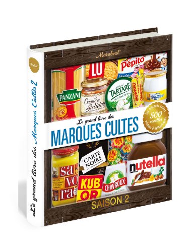 Le grand livre des marques cultes, Saison 2 en ligne Le grand livre des marques cultes, Saison 2 en ligne