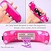 Perfect Summer Portable 9W Mini Gel Polish Dryer Gel Gel Polish Fast Curing LED Light Lamp Manicure Machine Black