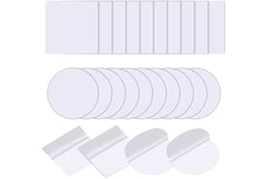 TSHAOUN Lot de 20 rubans adhésifs de réparation de tente - Imperméables - Pour matelas gonflable - Pour tentes, jouets de natation gonflables, sièges de voiture, canapé, auvents, kayak