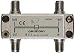 Produktbild GSS Grundig Sat Abzweiger 2f. TR 216 Abzweiger und Verteiler 4013833415480