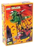 Lego System 6037 Witch's Windship Fright Knights by LEGO - Lego