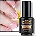 Perfect Summer Gel Nail Polish Non Cleansing Top Coat Non Sticky Surface Finish Super Shiny Manicure Clear Color 8ml
