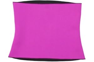 Amorar donna Hot Neoprene Vita snellente cintura Promuovere sudore Body perdere cintura cintura di supporto Fascia Addominale Dimagrante per Uomo e Donna, Brucia Grassi e Fa Sudare, Sauna