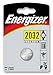 Price comparison product image BATTERY, LITHIUM COIN CR2032 611326 By ENERGIZER
