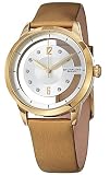 Stuhrling Original 946L.03 Damen-Armbanduhr Analog Quarz Leder