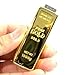 Produktbild good 128 GB Gold Bar USB 2.0 Flash Drive Stick Speicher U Disk Speicher