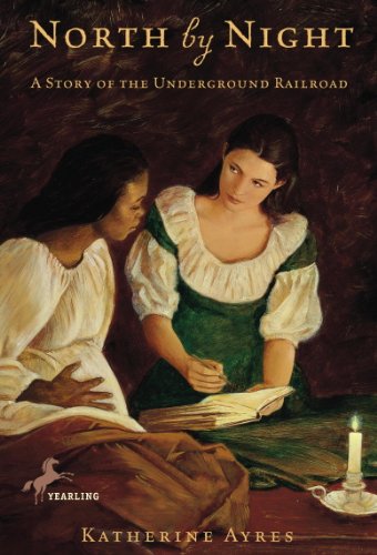 North by Night: A Story of the Underground Railroad (English Edition)