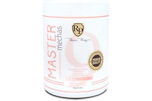 Polvo decolorante Master Mechas Robson Peluquero 500 g