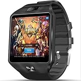 Lemumu Bluetooth Smart Watch IPS Mode Smar twatch Wasserdicht Armbanduhr