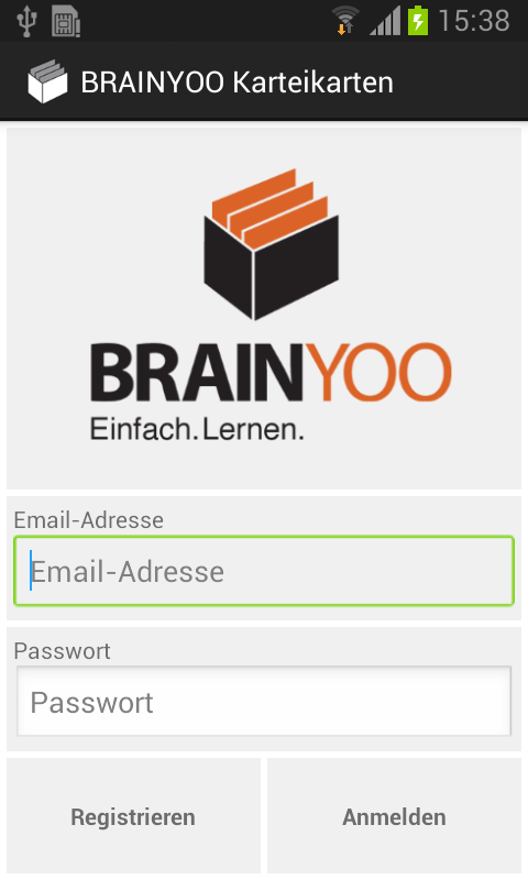 BRAINYOO KARTEIKARTEN APP: Amazon.de: Apps für Android