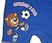 BABY BOYS CHELSEA ROMPER & HAT 2 PIECE SET 0-18 MONTHS (9-12 MONTHS 80)