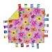 Taggies - Baby Security Blanket - Pink Butterflies