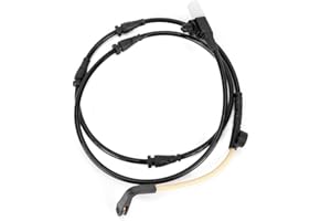 LUPSTY Gorgeri Wear Sensor Brake Sensor Brake Wear Sensor Rear Brake Pad Wear Sensor Car Brake Brake Pad Wear Indicators SOE000025 Brake Sensor Rear Brake Pad Wear Sensor Fits for Discovery 3 4