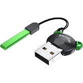 VegGieg UB504 Bluetooth 5.4 Adapt&ouml;r Mini USB Dongle