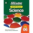 CBSE All In One NCERT Based Science Class 6 2022-23 Edition