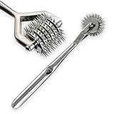 PTL® Pin Wheel Wartenberg Sensory Testing Neurological Diagnostic neurowheel FETISH 6 Rows