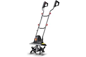 ELEM GARDEN TECHNIC Motobineuse électrique 750W 32cm - 4 Fraises