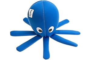 Karlie 521733 Octo - Giocattolo in neoprene, 33 x 33 x 15 cm, colore: Blu