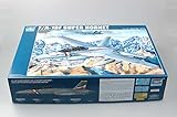 Modellbau Trumpeter 03205 Modellbausatz F/A-18F Super Hornet