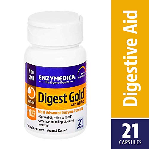 Enzymedica Digest Gold 21 Capsules