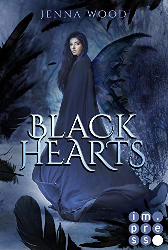Die Black-Reihe 1: Black Hearts: Düsterer Liebesroman für Fantasy-Fans (1)