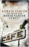 Cover zum Buch Die Toten der North Ganson Street