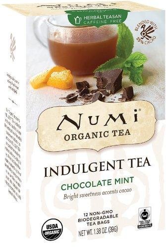 Numi Tea Chocolate Mint (6x12 Bag)