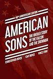 American Sons: The Untold Story of the Falcon and the Snowman (40th Anniversary Edition) (English Edition) by 