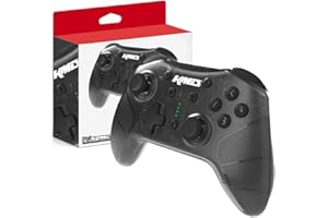 Kmd - Kmd Switch Pro Wireless Controller Black (Nintendo Switch) (Nintendo Switch)