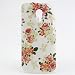 Produktbild Nodelec® TPU Silikon Schutzhülle Motorola Moto G2 Handyhülle Painted pc case cover hülle Handy-Fall-Haut Shell Abdeckungen für Smartphone Motorola Moto G2 Schale Tasche