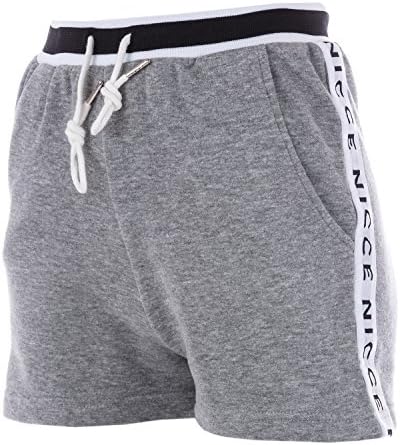 Womens NICCE Womens Taryn Shorts in Grey - 6