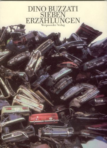 Cover zum Buch Sieben Erzählungen