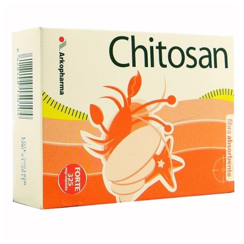 ARKOPHARMA Chitosán Forte 45 capsulas