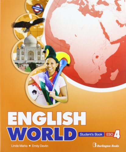 English World 4 Student's Book 4º ESO