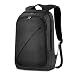 Produktbild REYLEO Business Rucksack Herren 15.6 Zoll Laptop Tasche Schlanker Tagesrucksack Für Die Arbeit Und Stadt Wasserdicht Schwarz- 26 Liter