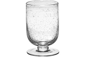 Table Passion - Verrre à pied Gordes Bullé 25 cl transparent (lot de 6)