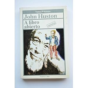 A Libro Abierto/an Open Book